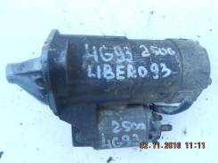 Стартер. Mitsubishi: Lancer Cedia, Aspire, Lancer, Mirage, Carisma, Emeraude, Dion, FTO, Dingo, RVR, Mirage Dingo, Space Star, Pajero, Legnum, Chariot...