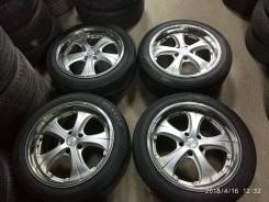 Crimson Club Linea. 8.0x18, 5x114.30, ET35
