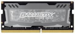 SO-DIMM DDR4.