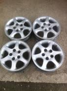 Mazda. 6.0x15", 5x114.30, ET50