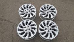 Toyota. 6.0x15", 4x100.00, ET40, ЦО 54,1 мм.