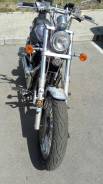 Suzuki VS 1400 Intruder. 1 400 куб. см., исправен, птс, с пробегом