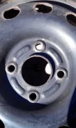 Borbet CW. 15.0x14", 4x108, ET52.5, �� 63,3���. ����