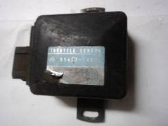 Датчик положения дроссельной заслонки. Toyota Camry, SV30, SV32 Toyota Carina E