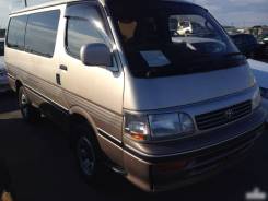 Toyota Hiace. KZN106