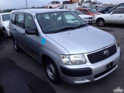 Toyota Succeed. NCP51