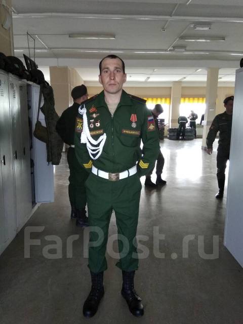 Военная форма, б/у, под заказ. Цена: 2 000₽ в Уссурийске