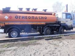 Nissan Diesel. Бенцовоз 15100 л 5 секций, 12 503 куб. см., 15 100 кг., 6x2