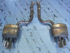 Выхлопная система. Lexus GS350, GRL12, GRL10, GRL15, GRL16 Lexus RC F Lexus GS F Lexus GS450h Двигатели: 2URGSE, 2GRFKS, 2GRFSE