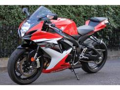Suzuki GSX-R 600. 600 куб. см., исправен, птс, без пробега. Под заказ