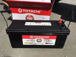 Totachi. 150 А.ч., Обратная (левое), производство Япония