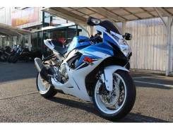 Suzuki GSX-R 600. 600 куб. см., исправен, птс, без пробега. Под заказ