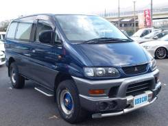 Mitsubishi Space Gear. автомат, 4wd, бензин, б/п, нет птс. Под заказ
