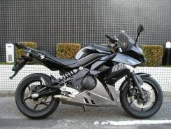 Kawasaki ER-6F. 650 куб. см., исправен, птс, без пробега. Под заказ