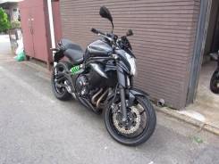Kawasaki ER-6n. 650 куб. см., исправен, птс, без пробега. Под заказ