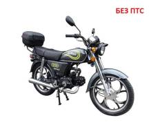 ABM Alpha. 110 куб. см., исправен, без птс, без пробега