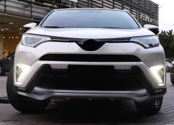 Ходовые огни. Toyota RAV4, ALA49, ASA44, ZSA42, ZSA44 Двигатели: 2ADFTV, 2ARFE, 3ZRFE