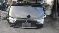 Дверь багажника. Mitsubishi: Grandis, RVR, Pajero, Nativa, ASX, Outlander, Montero Sport, Pajero Sport Двигатели: 4G69, 4B10, 4D56, 4M41, 6B31, 6G74...