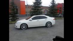 Carlsson. x20", 5x114.30