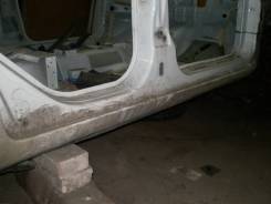 Порог кузовной. Ford Focus