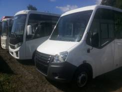 ГАЗ. Пассажирский автобус -A60R42, Дизельный, 20 мест, В кредит, лизинг