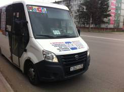 ГАЗ ГАЗель Next A64R42. Продам ГАЗ-A64R42, 2 776 куб. см., 18 мест