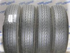 Bridgestone V600. Летние, 2015 год, 10 %, 4 шт