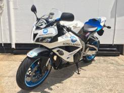 Honda CBR 600RR. 600 куб. см., исправен, птс, без пробега. Под заказ