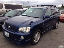 Toyota Kluger V. MCU25