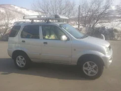 Toyota Cami. �������, 4wd, 1.3 (90��.�.), ������, 177 000����. ��