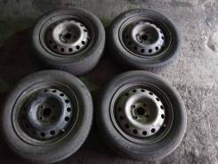 Daewoo. 5.5x14", 4x100.00, ET49, ЦО 56,5 мм.