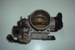 Заслонка дроссельная. Nissan R'nessa, PNN30 Nissan Presage, NU30, U30 Nissan Altima, L30 Nissan Bassara, JNU30, JU30 Двигатель KA24DE