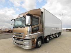 Mitsubishi Fuso Super Great FS. Mitsubishi Fuso Super Great, 12 800 куб. см., 13 400 кг. Под заказ