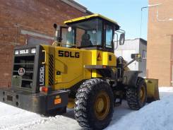 Sdlg LG936L. Погрузчик фронтальный SDLG LG936L б/у (2012 г., 8582 м. ч. ), 3 000 кг., Дизельный, 1,80 куб. м.
