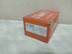 Колодки тормозные. Mazda Familia, BJ3P, BJ5P, BJ5W, BJ8W, BJEP, BJFP, BJFW, YR46U15, YR46U35, ZR16U65, ZR16U85, ZR16UX5 Mazda 323, BJ Mazda Capella, G...