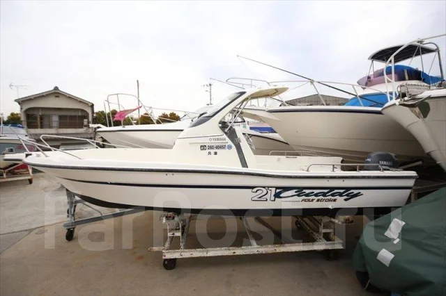 Yamaha UF-21. 1999 ���, ����� 6,41��., ��������� ���������, 50��.�., ������. ��� ����� �� ������������ ����