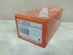 Колодки тормозные. Nissan: Wingroad, Bluebird, Teana, Primera Camino, Maxima, Primera, Avenir, Sunny, Silvia, Skyline, Laurel, 180SX, Stagea, Cefiro...