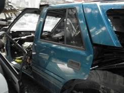 Уплотнитель двери багажника. Opel Frontera, 5, MWL4, 5JMWL4