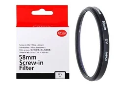�������� ������ ��� ��������� Canon Protect 58mm. ��� Canon, ������� 58 �� ����