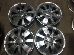 RAYS. 6.0x16", 4x114.30, ET45