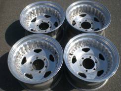 Centerline Wheels. 9.0x16", 6x139.70, ET-40, ЦО 110,1 мм.
