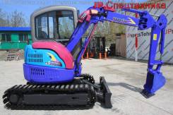 Komatsu PC30UU. Экскаватор 2014г. в. Кабина! В России не работал !, 0,10 куб. м. Под заказ