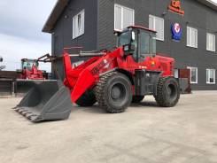 HZM. Продам фронтальный погрузчик XC300, 3 000 кг., Дизельный, 1,50 куб. м.