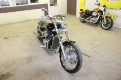 Honda Shadow 400. 400 куб. см., исправен, птс, без пробега