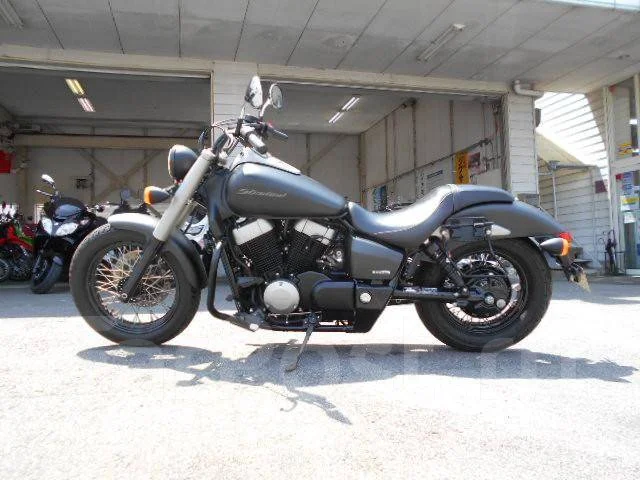 Honda Shadow Phantom. 746����. ��., ��������, ���������, ��� �������. ��� ����� �� ������������ ����