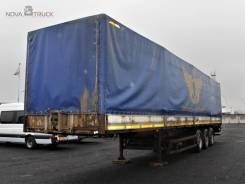 МАЗ 975800. Полуприцеп тентованный маз, 2010, 26 700 кг.