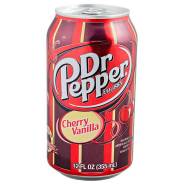 Напиток Dr Pepper Черри Ванилла 355 мл ж/б