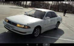 Toyota Carina ED. ��������, ��������, 1.8 (125��.�.), ������, 270����. �� ����
