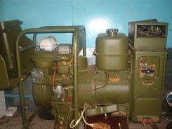 Генератор бензиновый АБ-4Т230 (мощность 4кВт) с армейского хранения в Новосибирске Генераторы бензиновые.