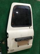 Дверь багажника. Toyota Land Cruiser, FZJ80, FZJ80G, HDJ81, HDJ81V, HZJ81, HZJ81V Двигатели: 1FZFE, 1HDFT, 1HZ